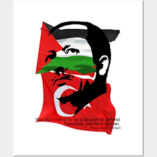 Palestine Posters and Art